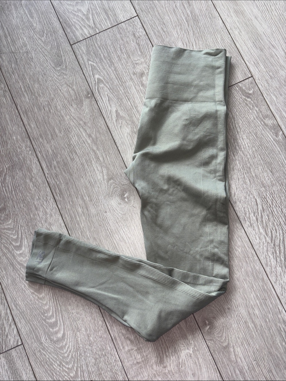 SET Active High-Waist Seamless Leggings